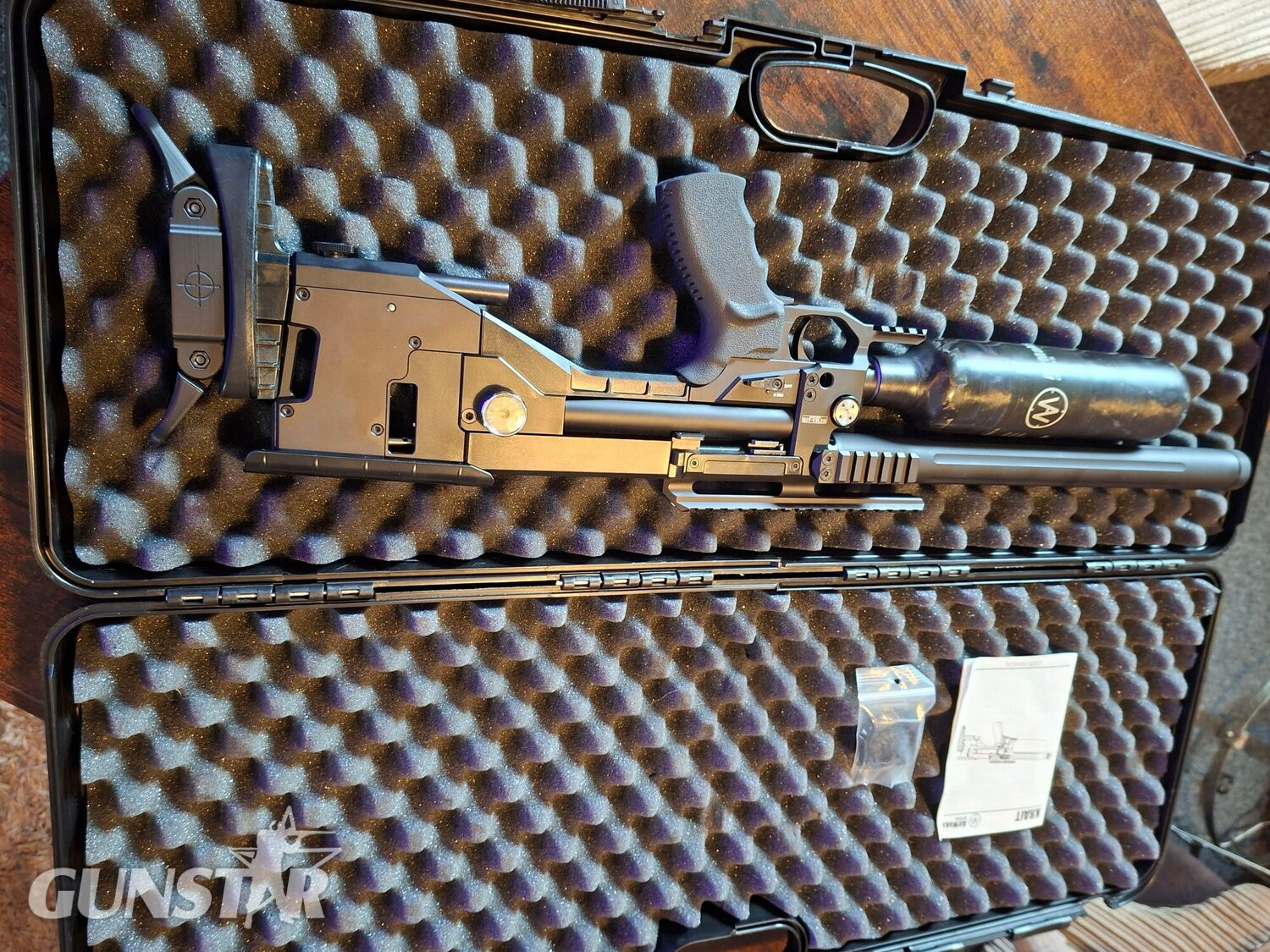 Airmaks Arms KRAiT .22