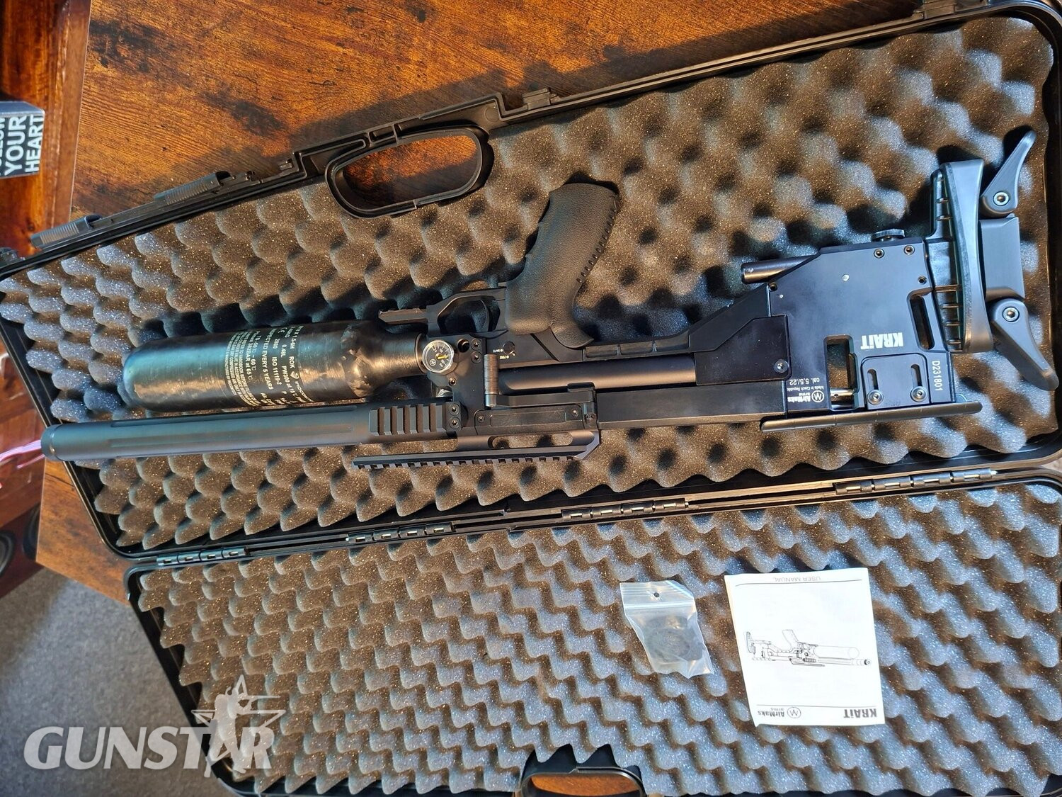  Airmaks Arms KRAiT .22