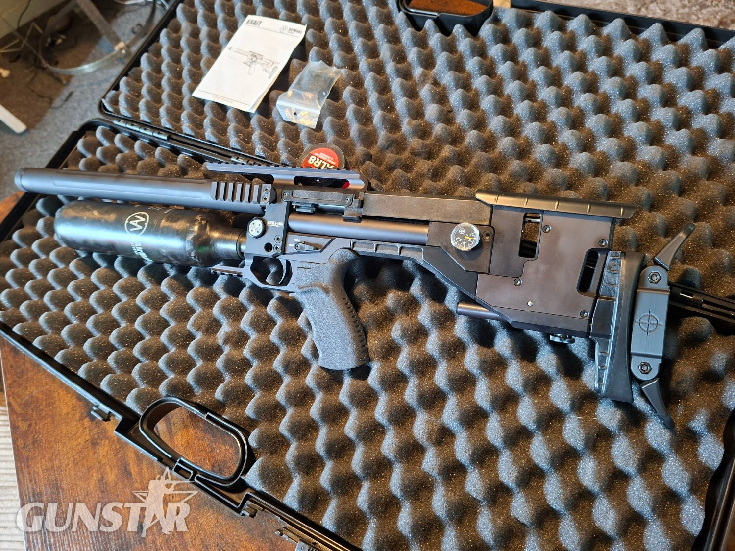 Airmaks Arms KRAiT .22 