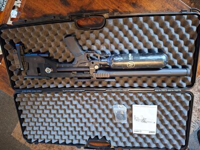 Airmaks Arms KRAiT .22
