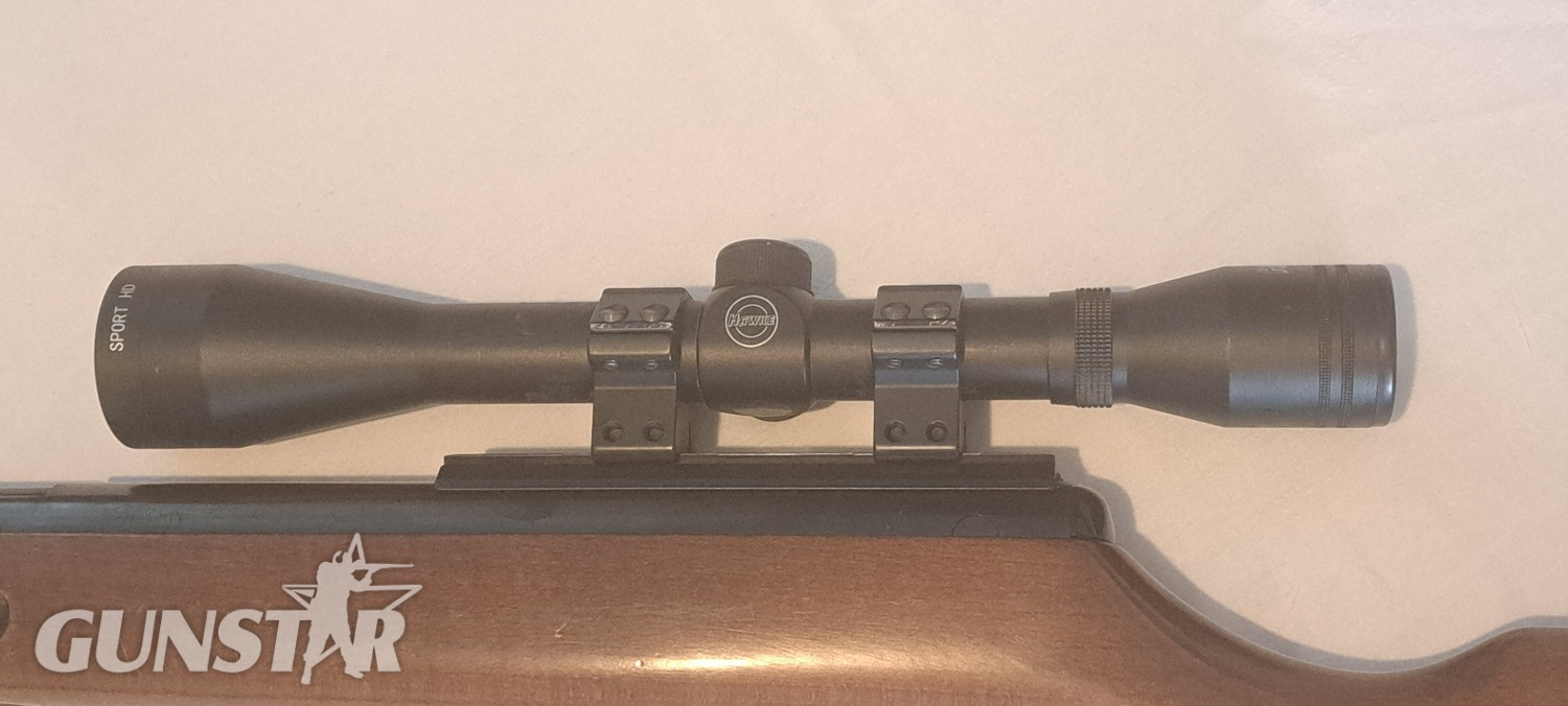 BSA Supersport .22