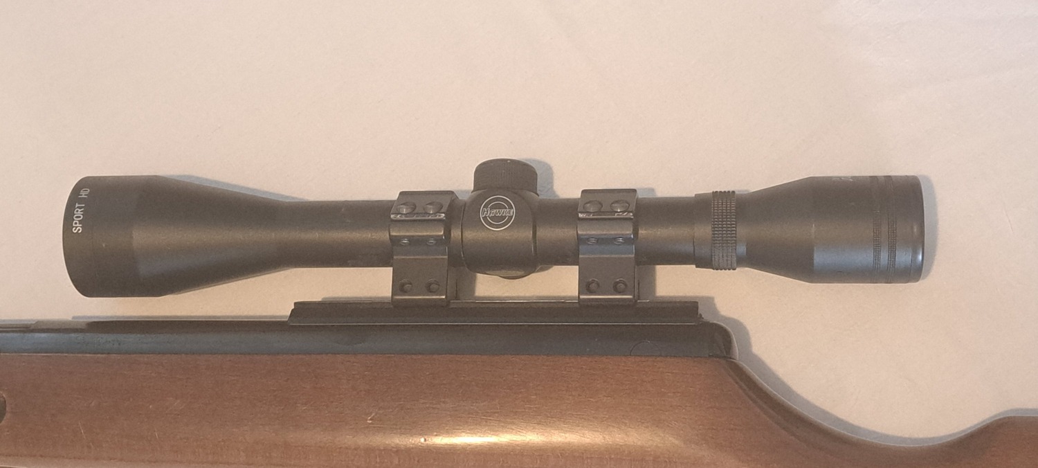 BSA Supersport .22