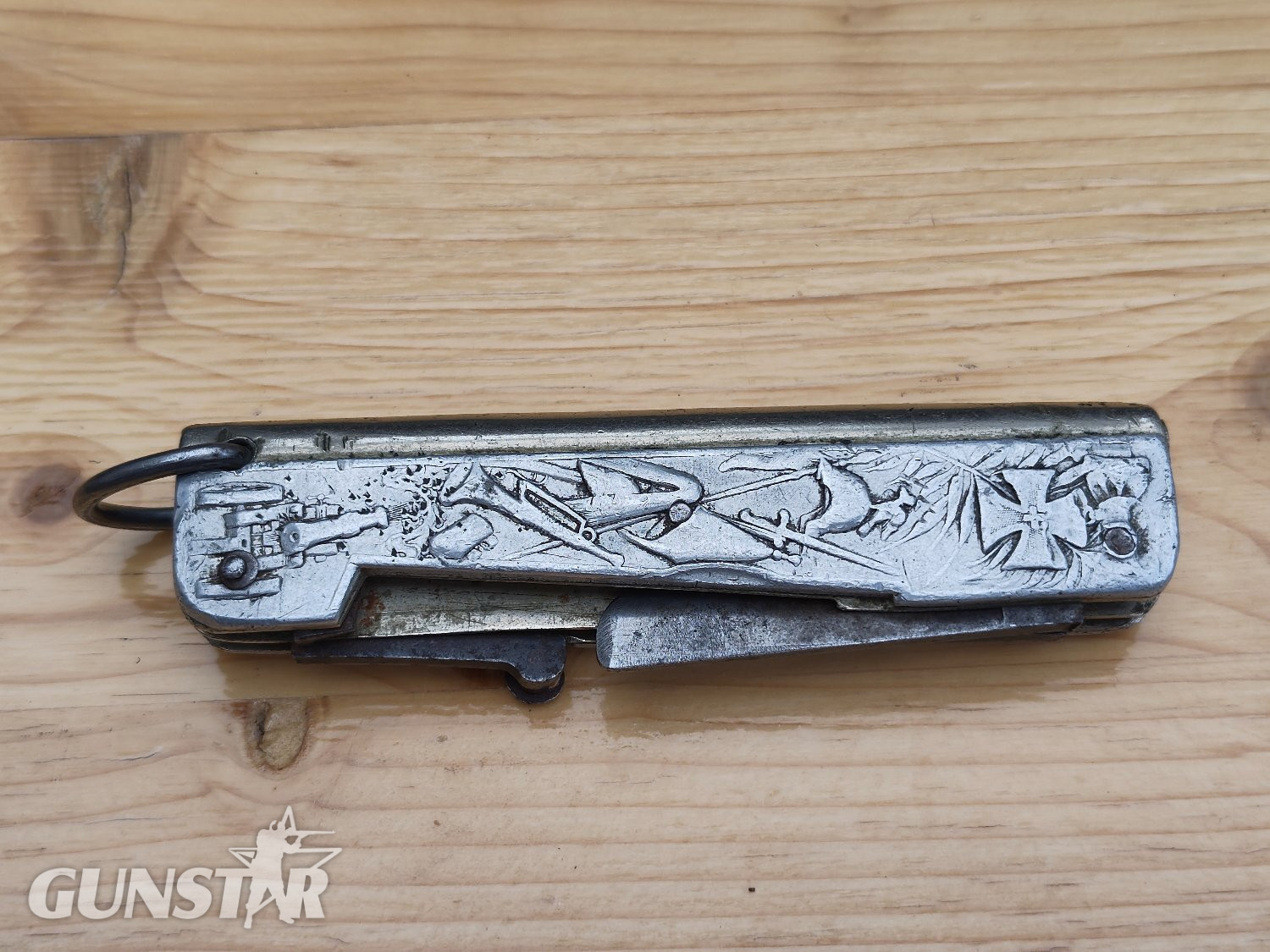 GR Solingen  Knive