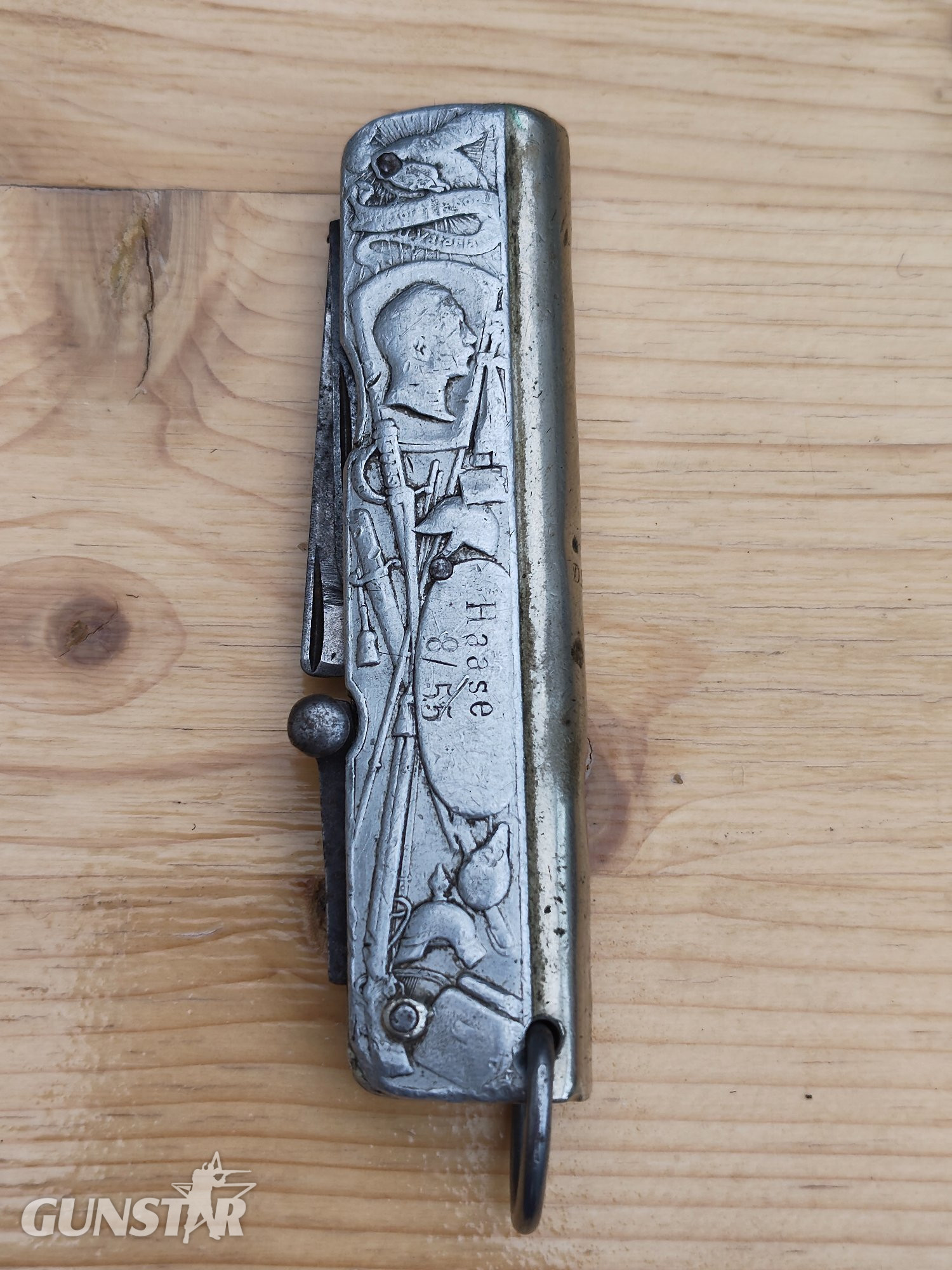 GR Solingen  Knive - {CATEGORY} in 