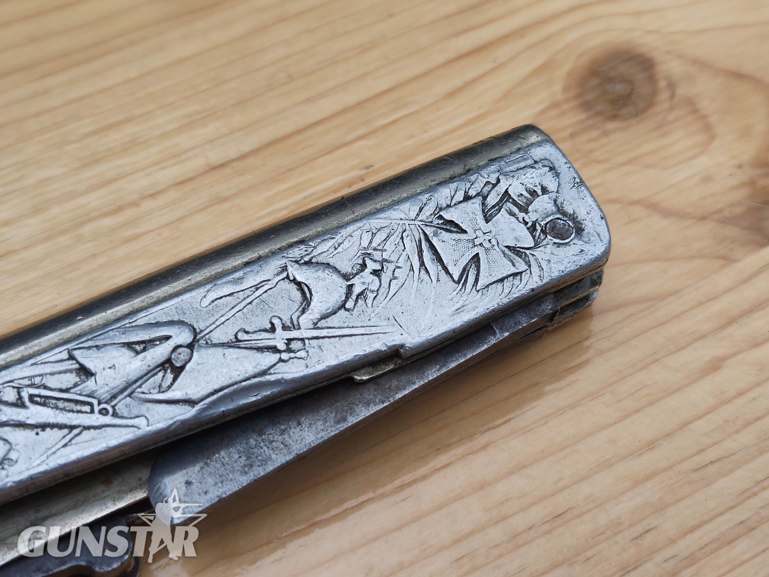 GR Solingen  Knive - {CATEGORY}