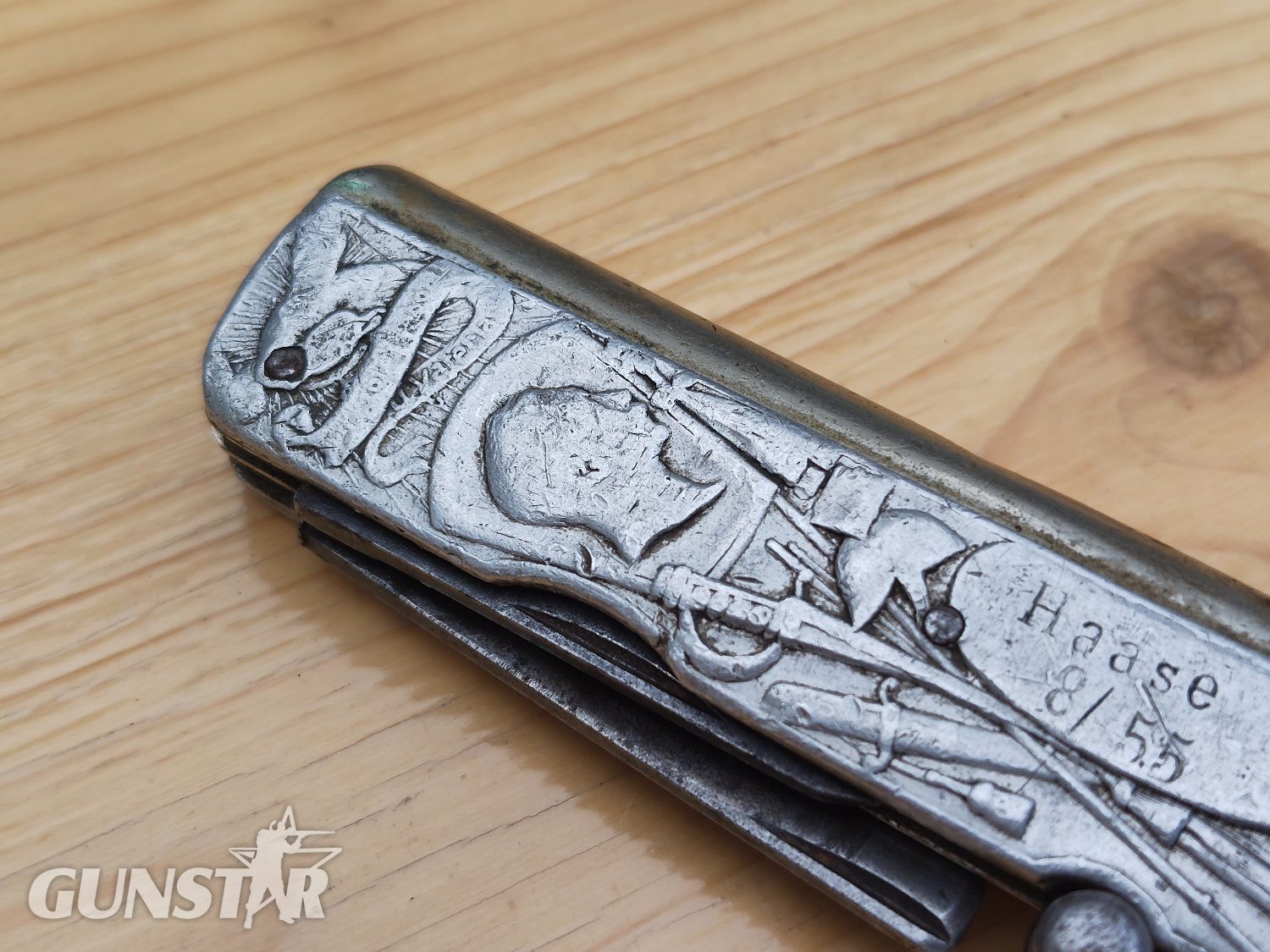 {CATEGORY} - GR Solingen  Knive in 