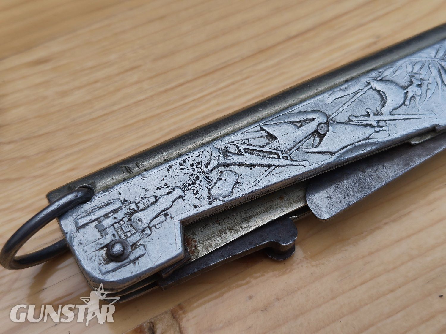 {CATEGORY} - GR Solingen  Knive