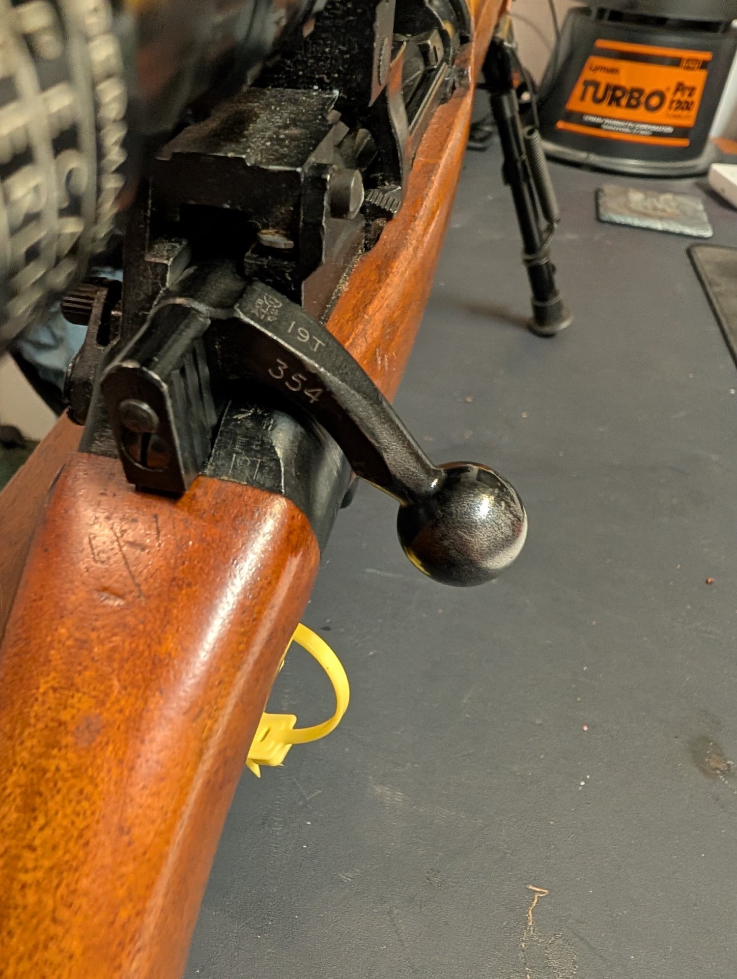 Lee Enfield Enforcer Bolt Action 7.62x51mm NATO Rifle 