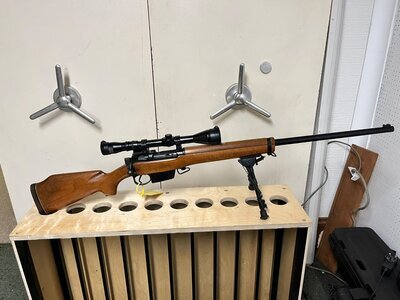 Lee Enfield Enforcer Bolt Action 7.62x51mm NATO Rifle
