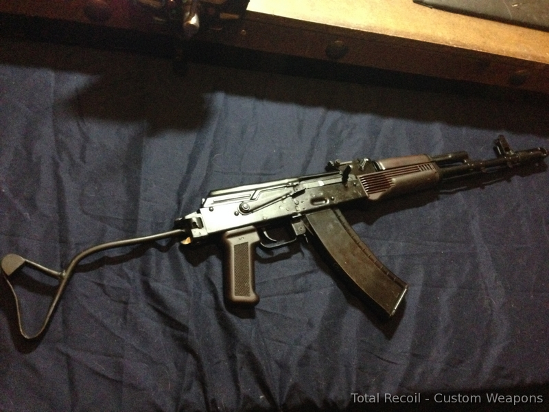 AK74   5.45 mm Rifle in 