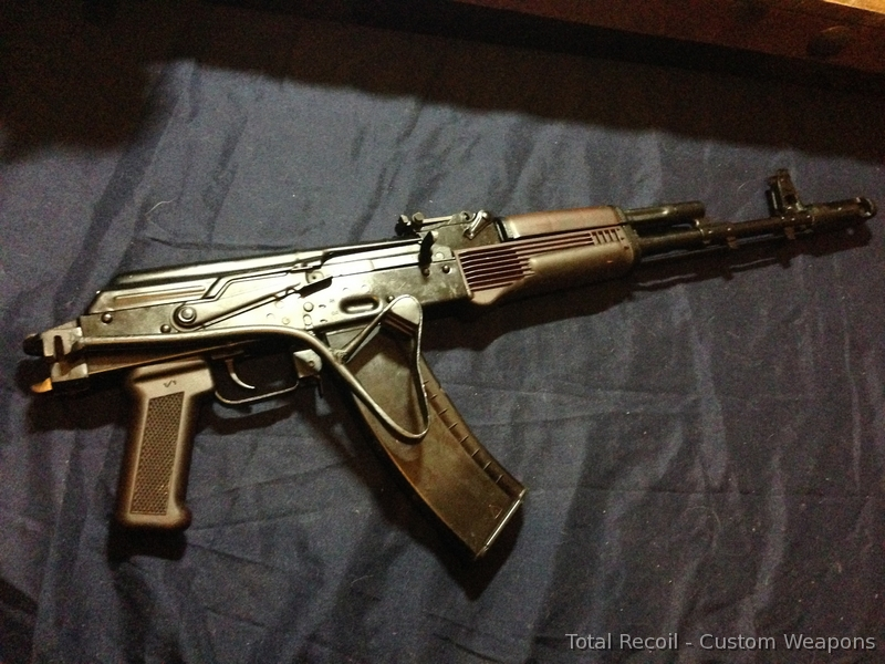  AK74   5.45 mm Rifle