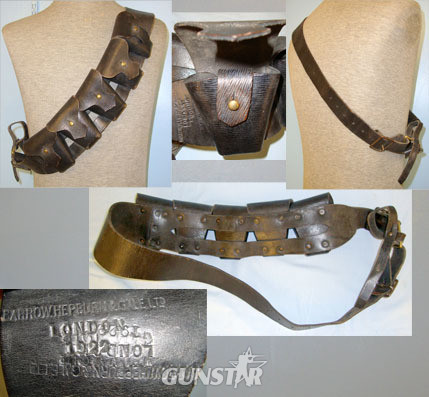 Barrow Hepburn Royal Irish Constabulary (RUC)/ Royal Ulster Constabulary (RUC) Mounted Constabu Antique & Militaria
