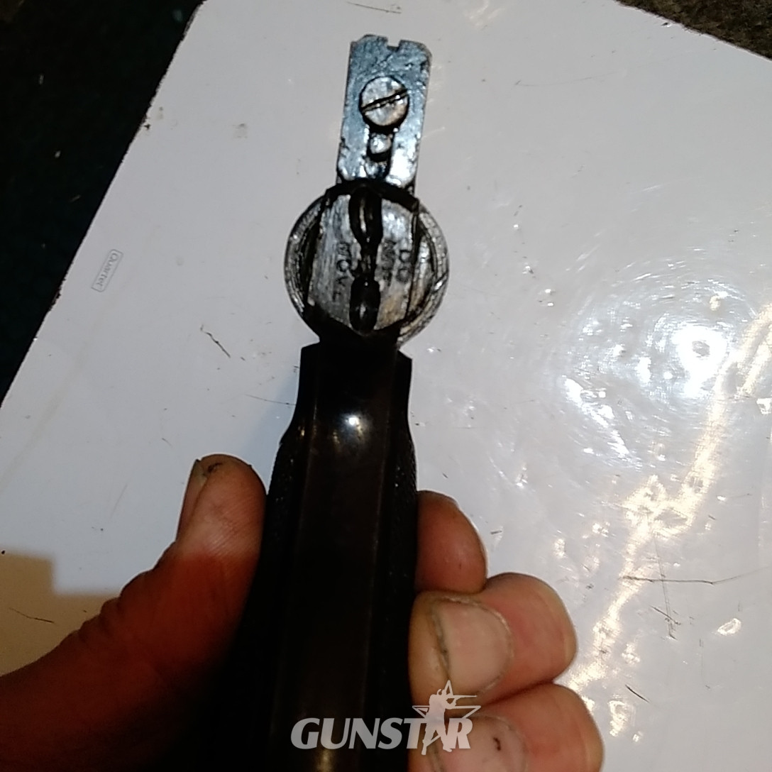 Webley & Scott MK1 Mark 1 .22 - {CATEGORY}
