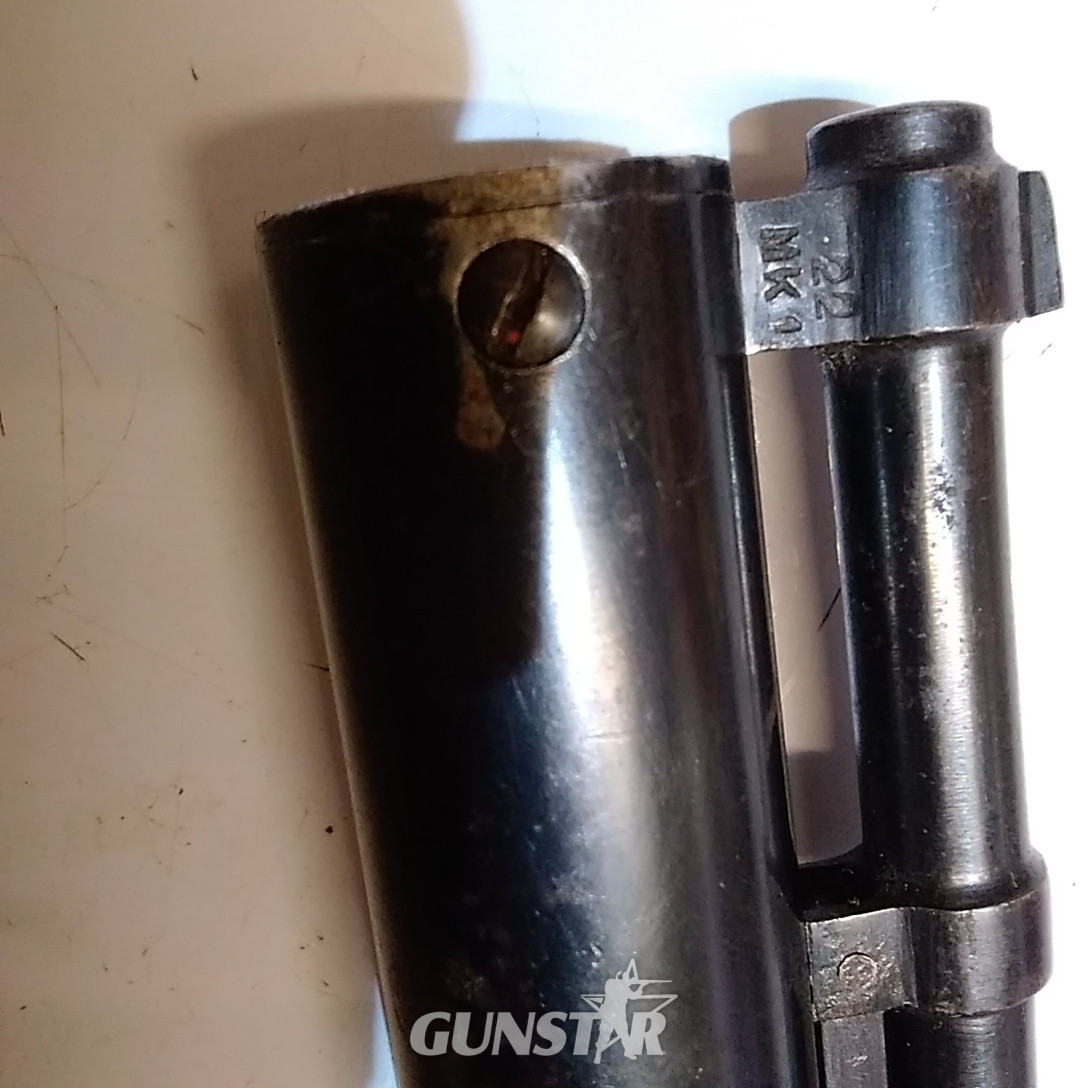 {CATEGORY} - Webley & Scott MK1 Mark 1 .22