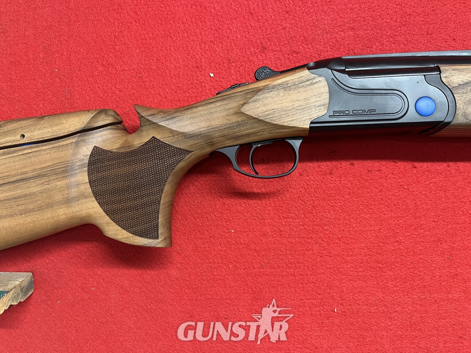 Webley & Scott Pro Comp Over and Under 12 Bore/gauge