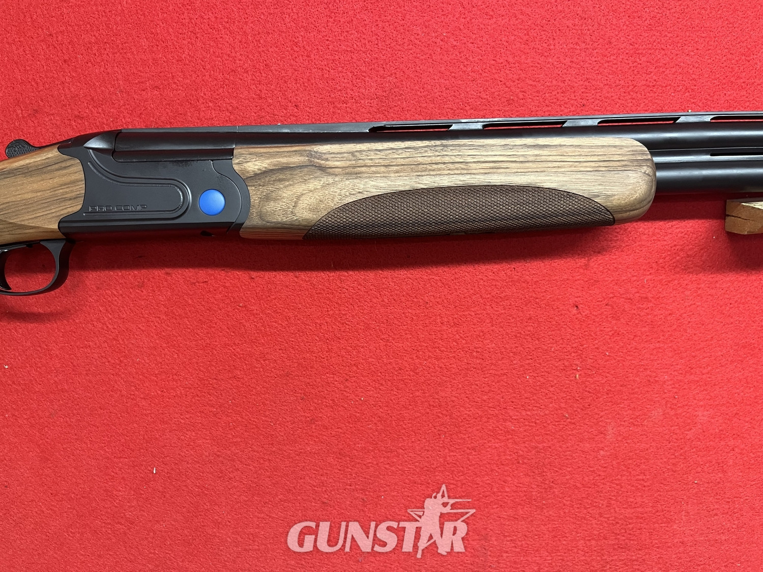 Webley & Scott Pro Comp Over and Under 12 Bore/gauge