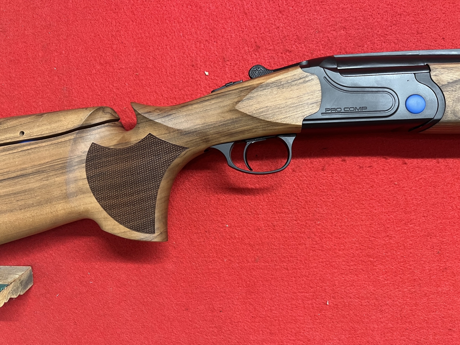 Webley & Scott Pro Comp Over and Under 12 Bore/gauge