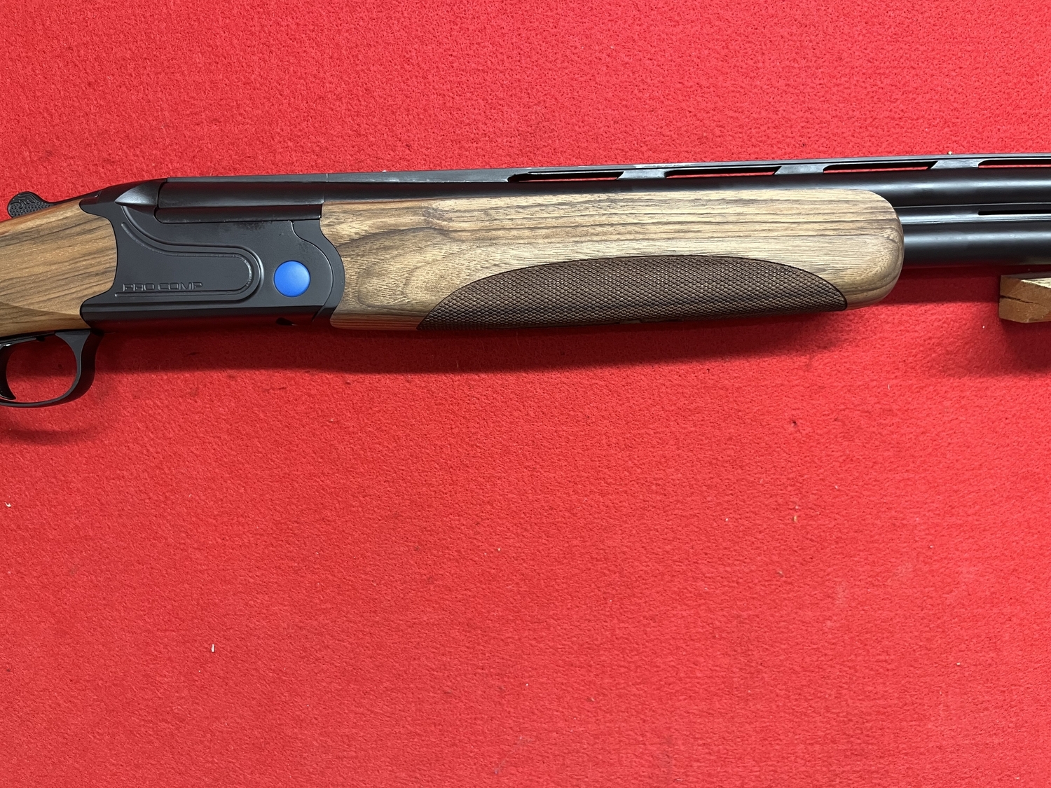  Webley & Scott Pro Comp Over and Under 12 Bore/gauge