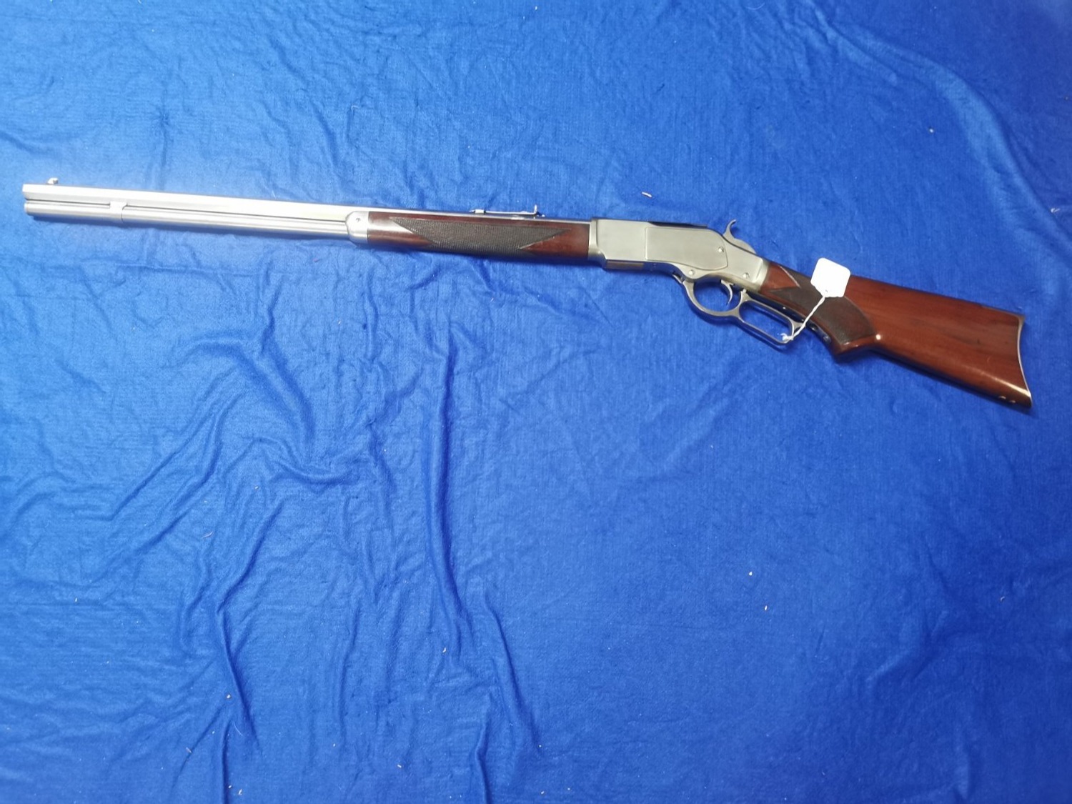 Uberti Model 1873 Lever Action .44-40 Winchester Rifle