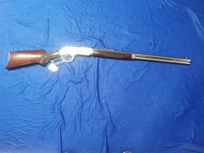Uberti Model 1873 Lever Action .44-40 Winchester Rifle