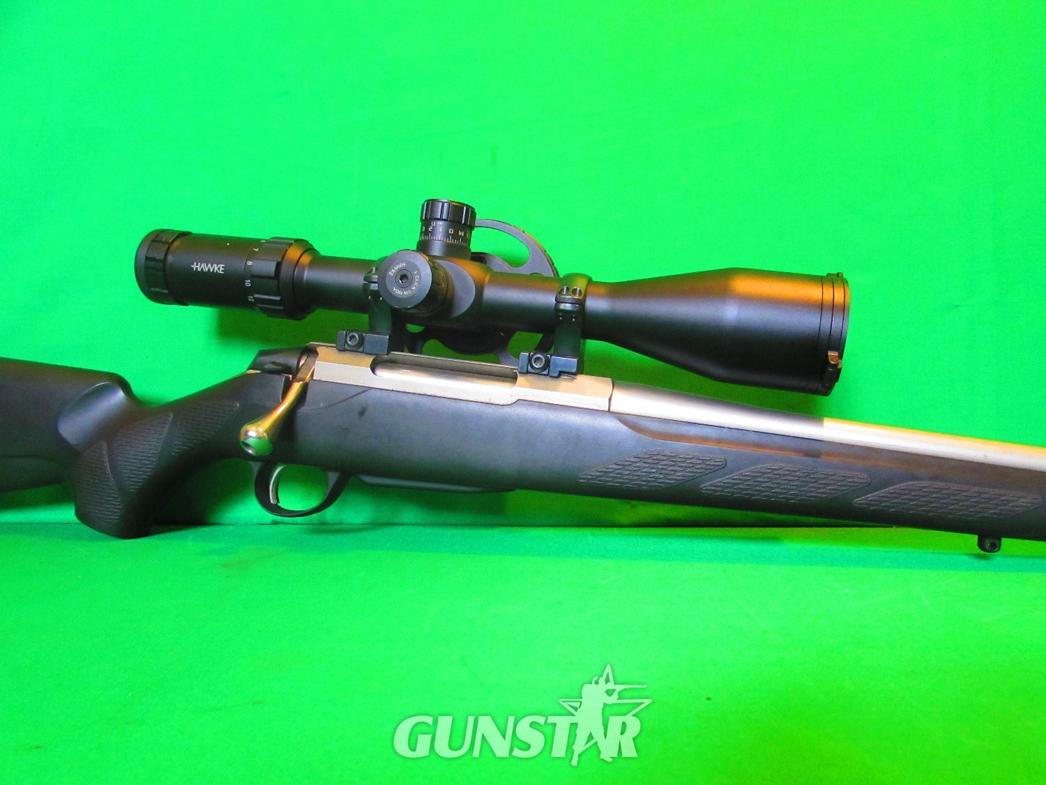  Tikka T3x Lite Bolt Action .25-06 Rifle
