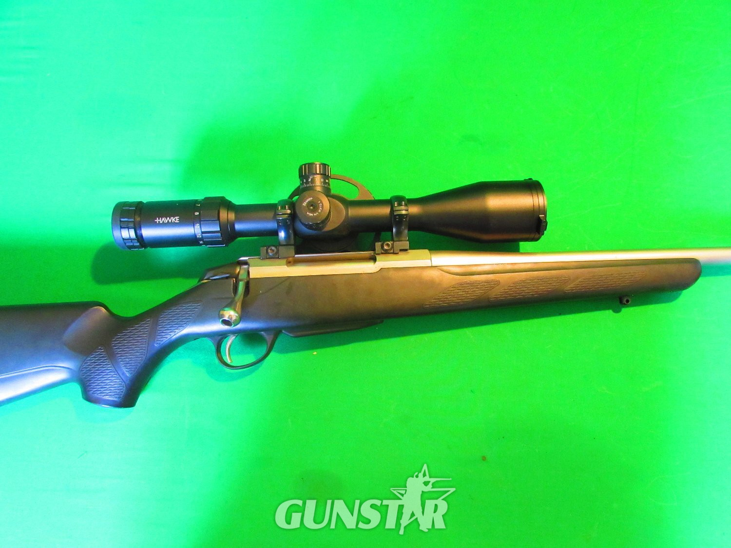Tikka T3x Lite Bolt Action .25-06 Rifle - {CATEGORY}