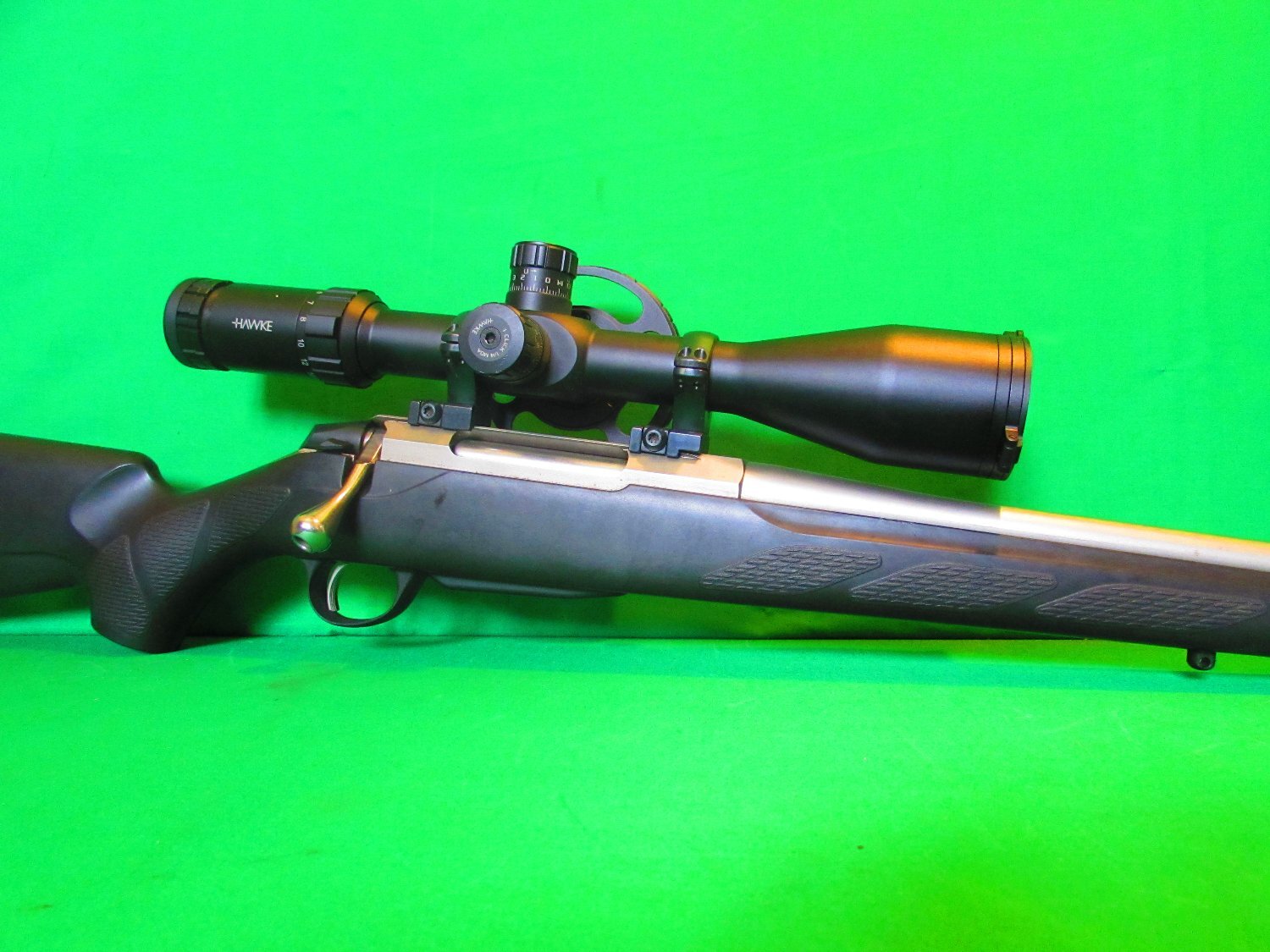  Tikka T3x Lite Bolt Action .25-06 Rifle