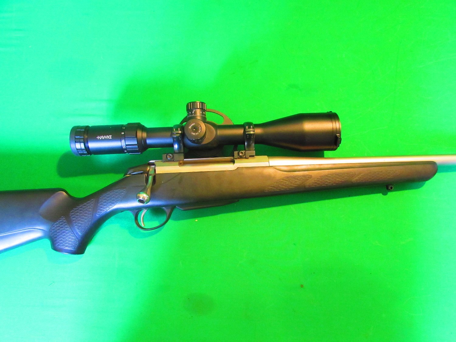 Tikka T3x Lite Bolt Action .25-06 Rifle - {CATEGORY}