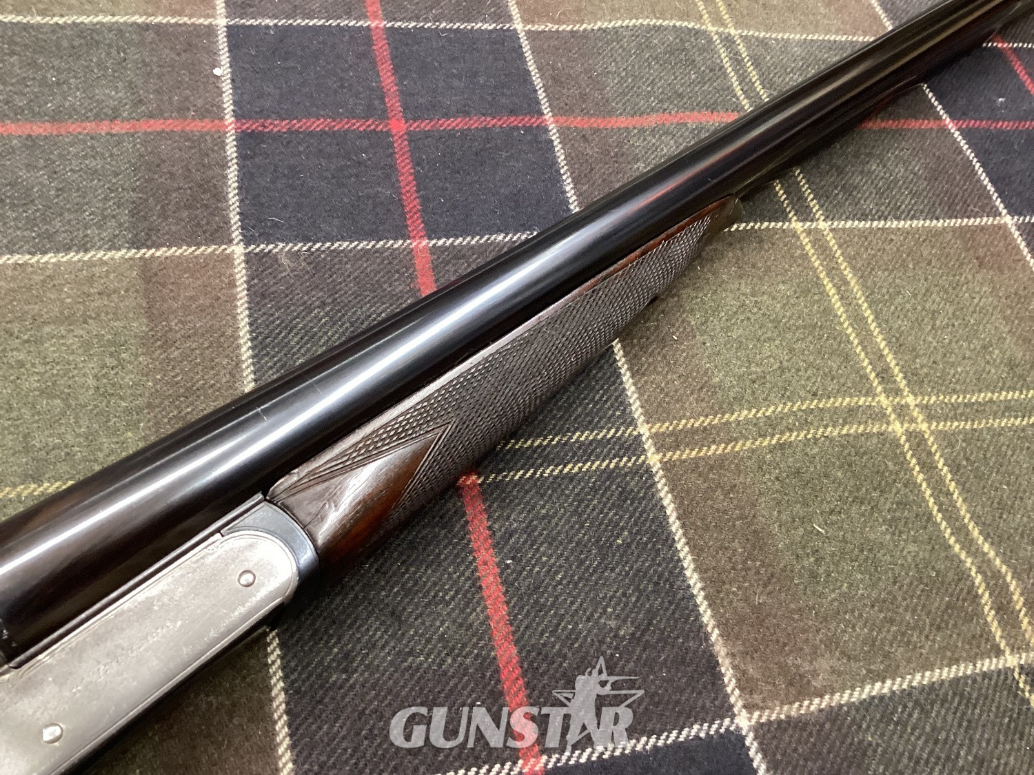 W RICHARDS OF PRESTON Boxlock Ejector Side By Side 12 Bore/gauge - {CATEGORY}