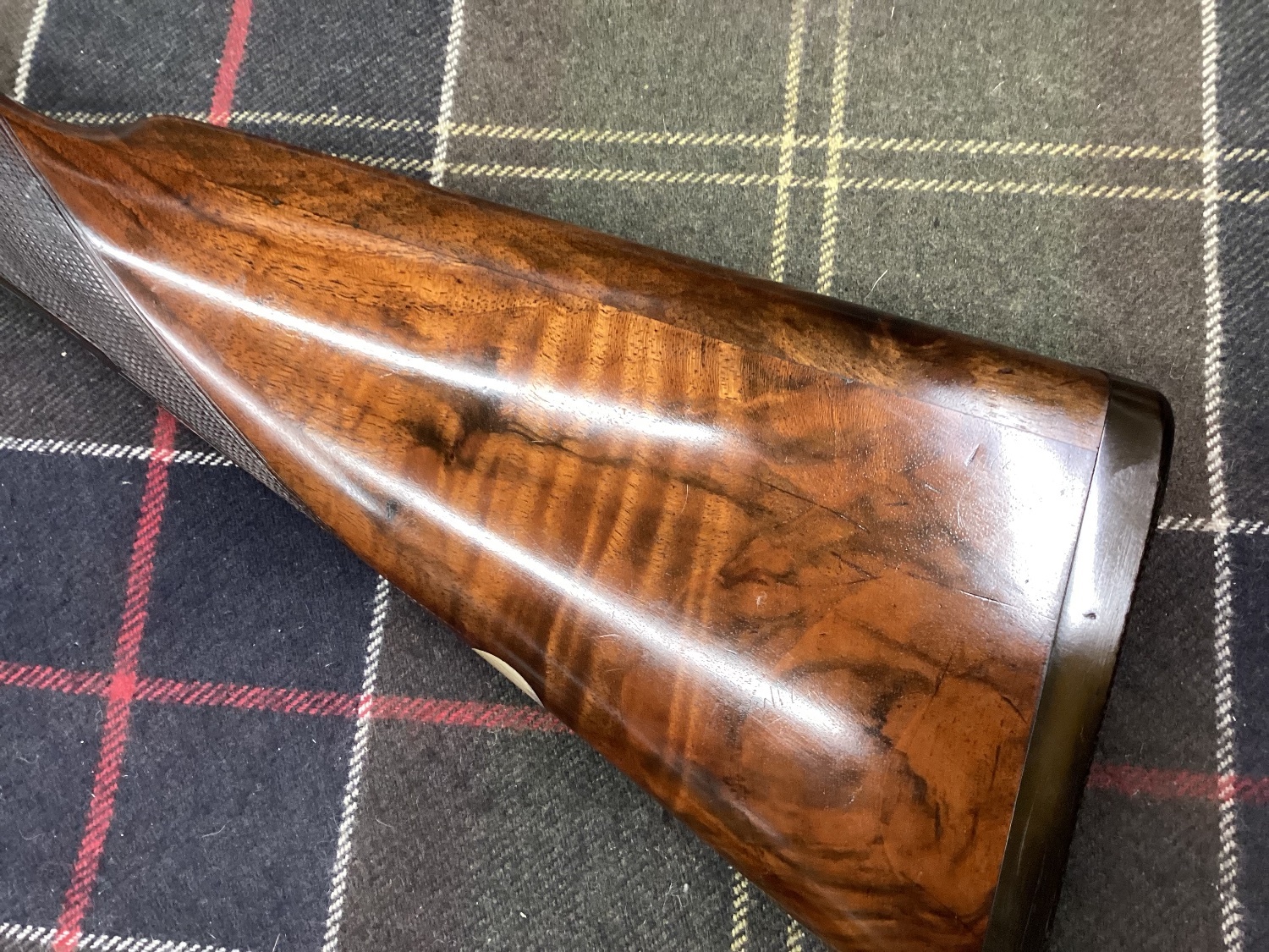 W RICHARDS OF PRESTON Boxlock Ejector Side By Side 12 Bore/gauge - {CATEGORY} in 