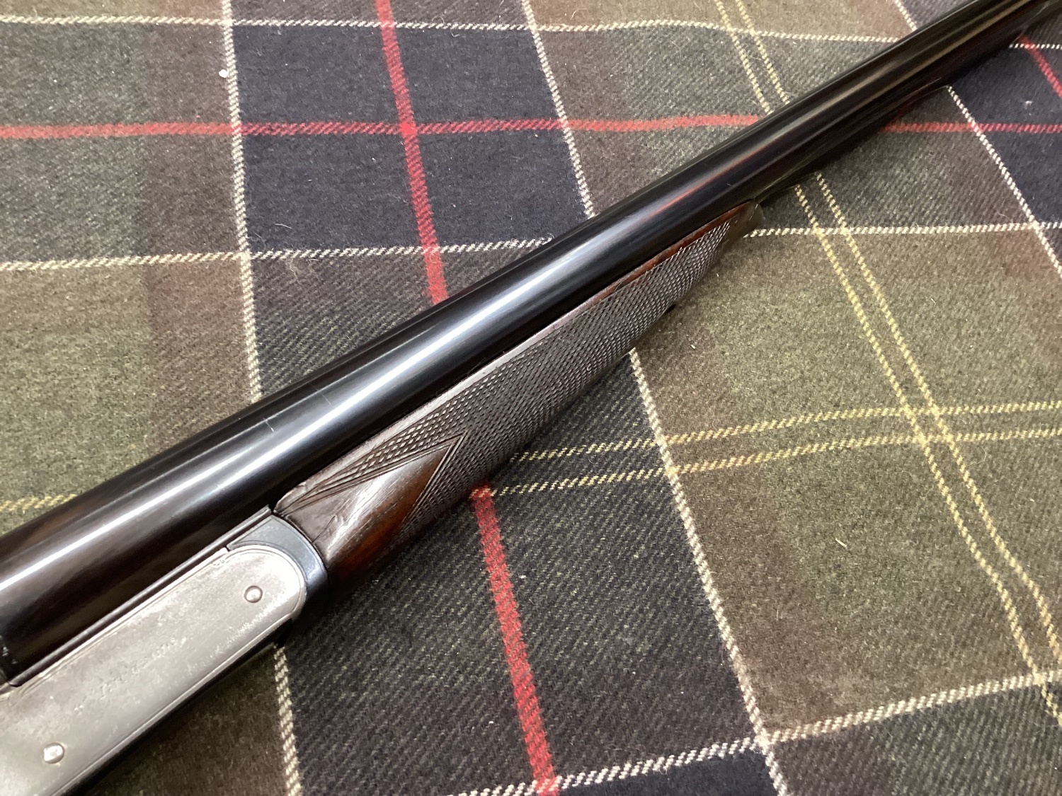 W RICHARDS OF PRESTON Boxlock Ejector Side By Side 12 Bore/gauge - {CATEGORY}