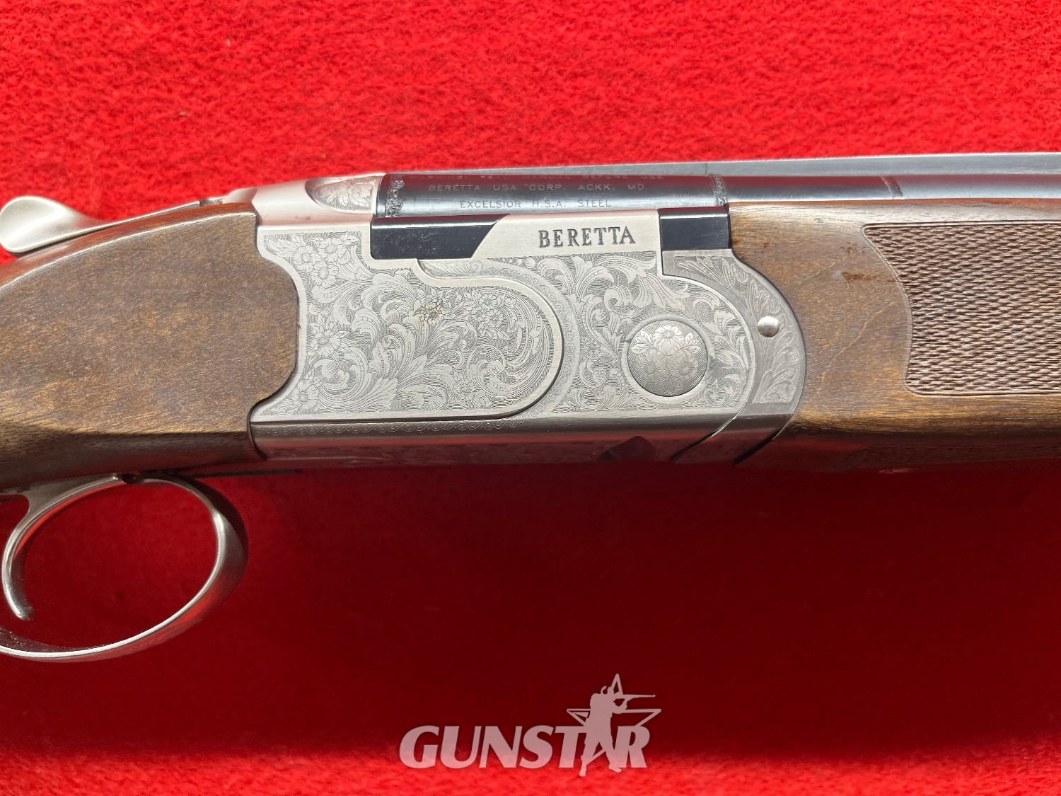  Beretta 686 Silver Pigeon 1 Over and Under 12 Bore/gauge