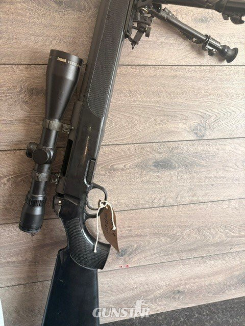 Steyr Mannlicher Classic Bolt Action .308 Winchester Rifle in 