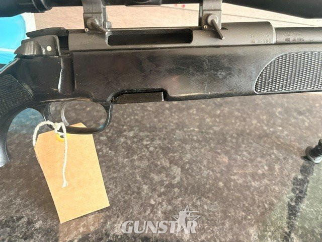  Steyr Mannlicher Classic Bolt Action .308 Winchester Rifle