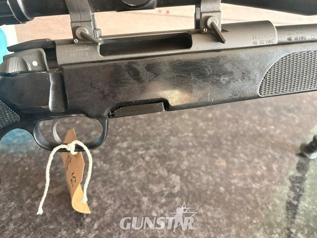Steyr Mannlicher Classic Bolt Action .308 Winchester Rifle - {CATEGORY} in 