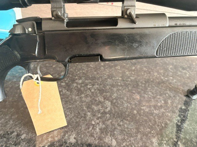  Steyr Mannlicher Classic Bolt Action .308 Winchester Rifle