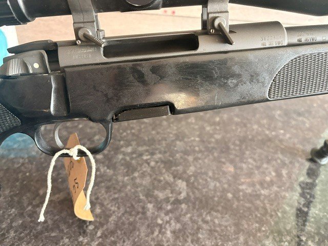Steyr Mannlicher Classic Bolt Action .308 Winchester Rifle - {CATEGORY} in 