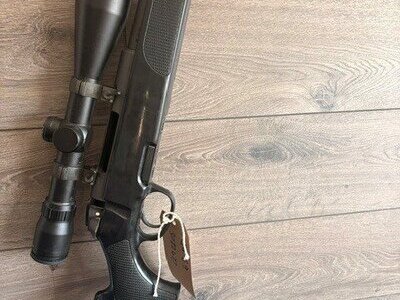 Steyr Mannlicher Classic Bolt Action .308 Winchester Rifle