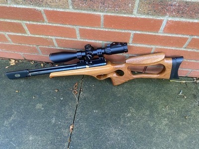Falcon Airguns FN 12 Lighthunter .22