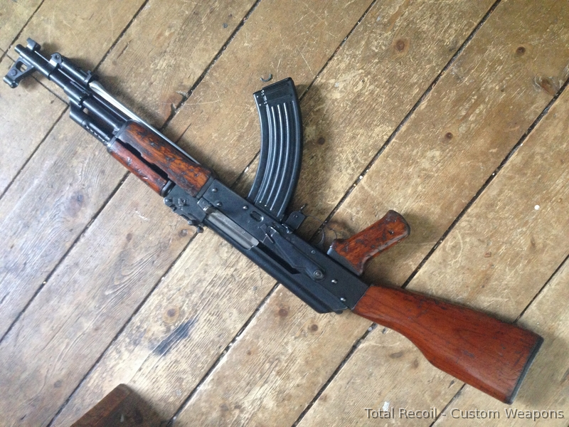 AK47   7.62x51mm NATO Rifle