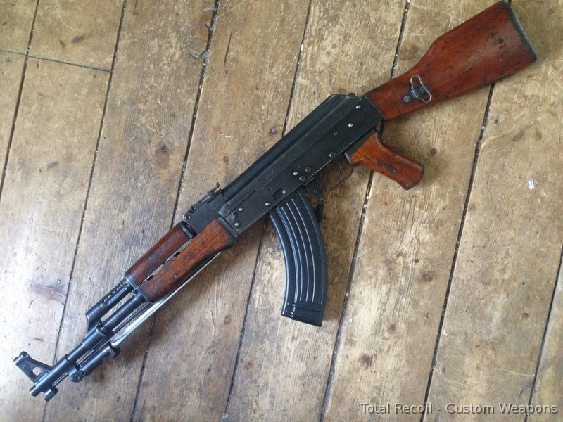  AK47   7.62x51mm NATO Rifle