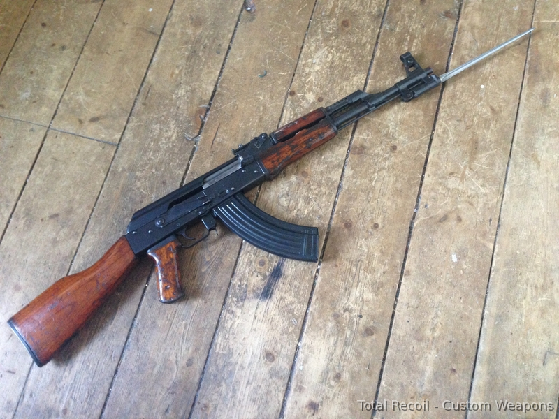 AK47   7.62x51mm NATO Rifle - {CATEGORY} in 