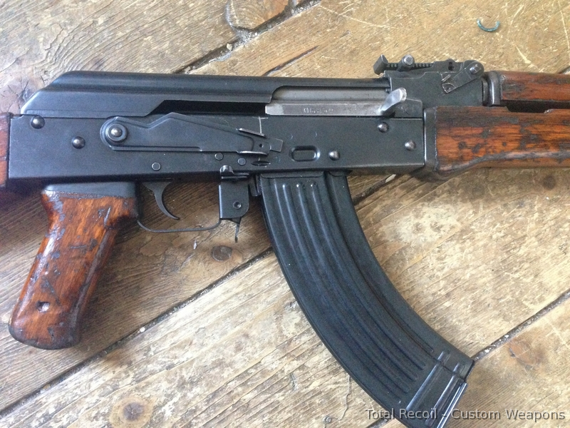 AK47   7.62x51mm NATO Rifle - {CATEGORY}