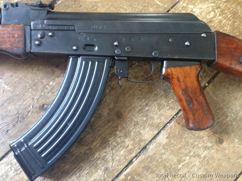AK47   7.62x51mm NATO Rifle 