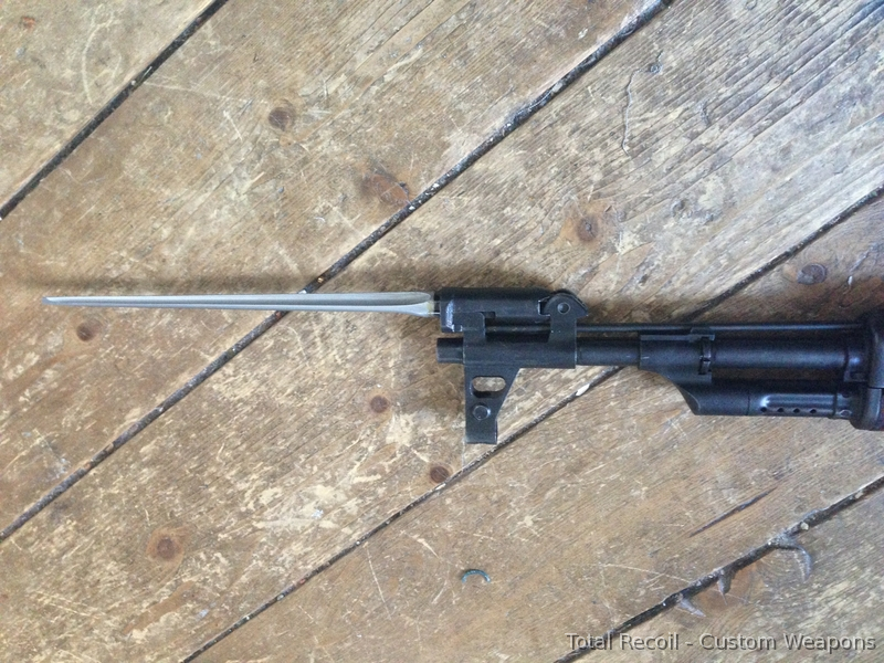 AK47 7.62x51mm NATO Rifle