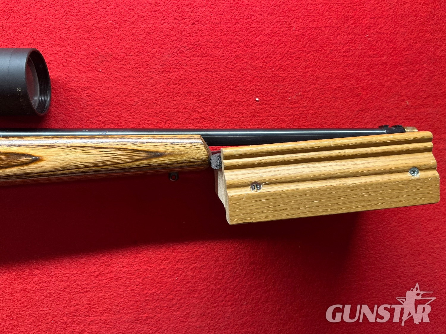  Ruger 10/22 Laminate Semi-Auto .22 Long Rifle (.22 LR) Rifle
