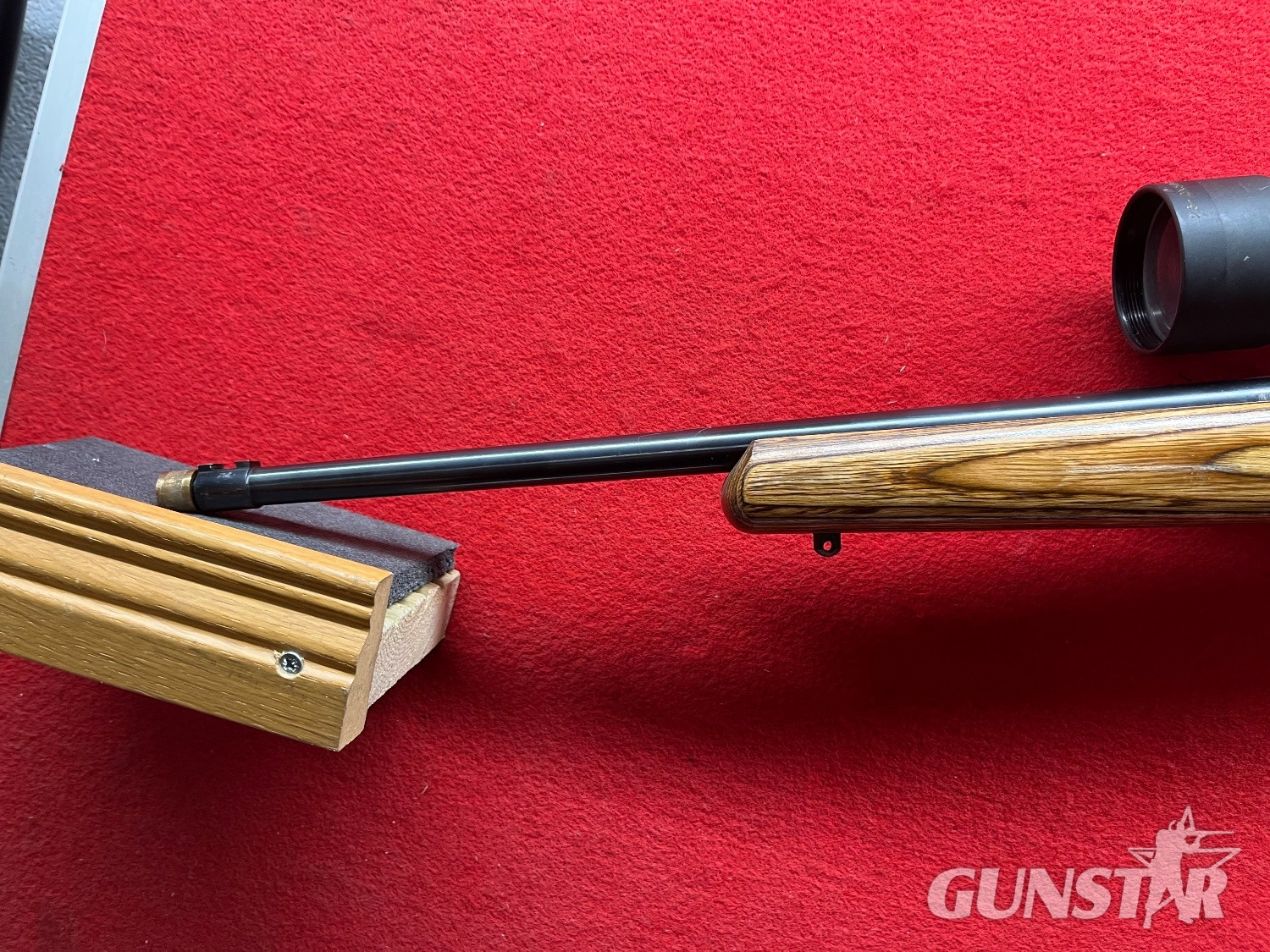 Ruger 10/22 Laminate Semi-Auto .22 Long Rifle (.22 LR) Rifle 