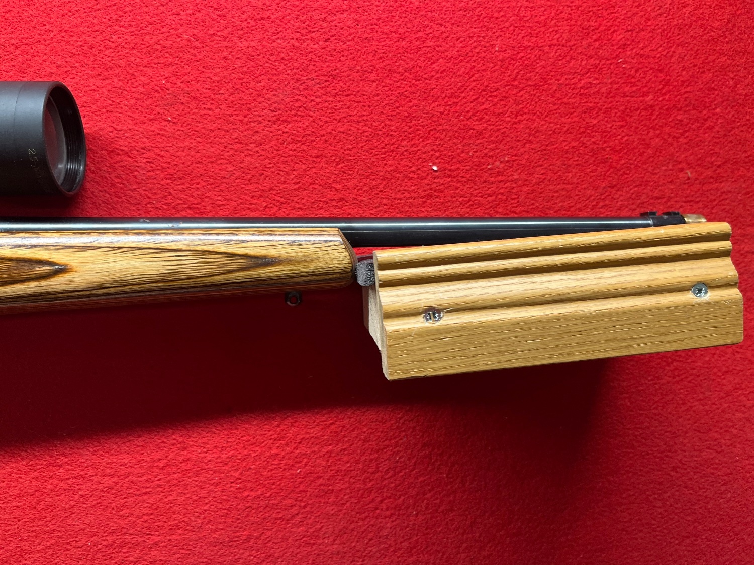  Ruger 10/22 Laminate Semi-Auto .22 Long Rifle (.22 LR) Rifle