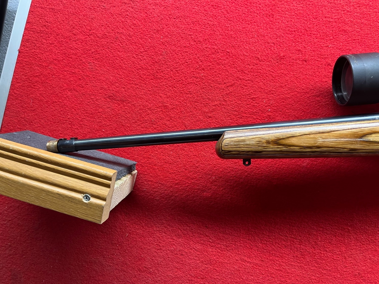 Ruger 10/22 Laminate Semi-Auto .22 Long Rifle (.22 LR) Rifle 