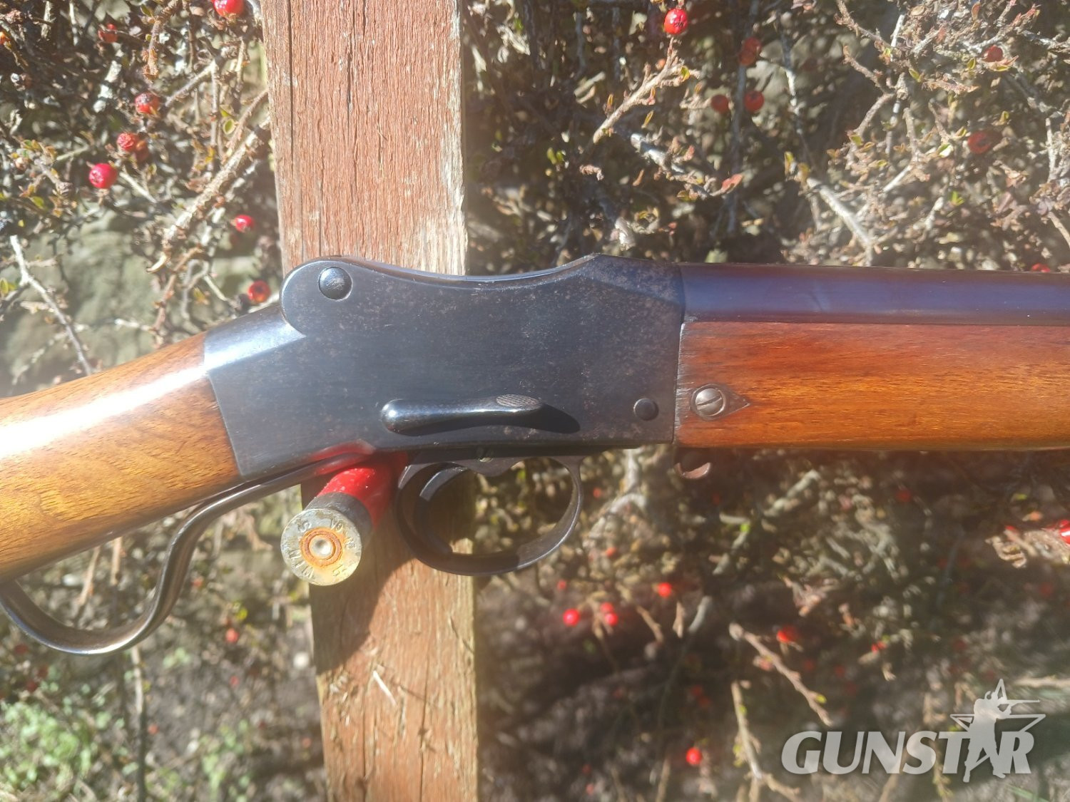 W.W. Greener Martini Single Barrel .410 Bore/gauge